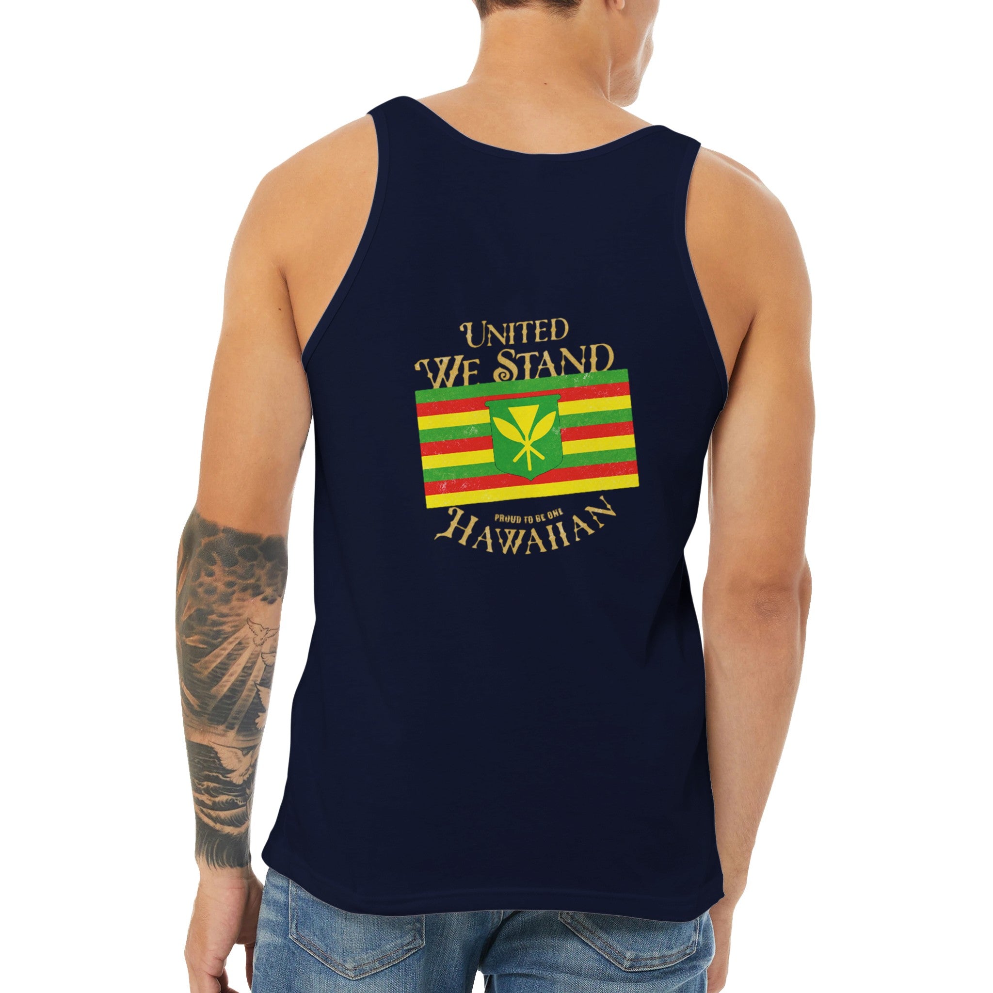 Premium Unisex Tank Top
