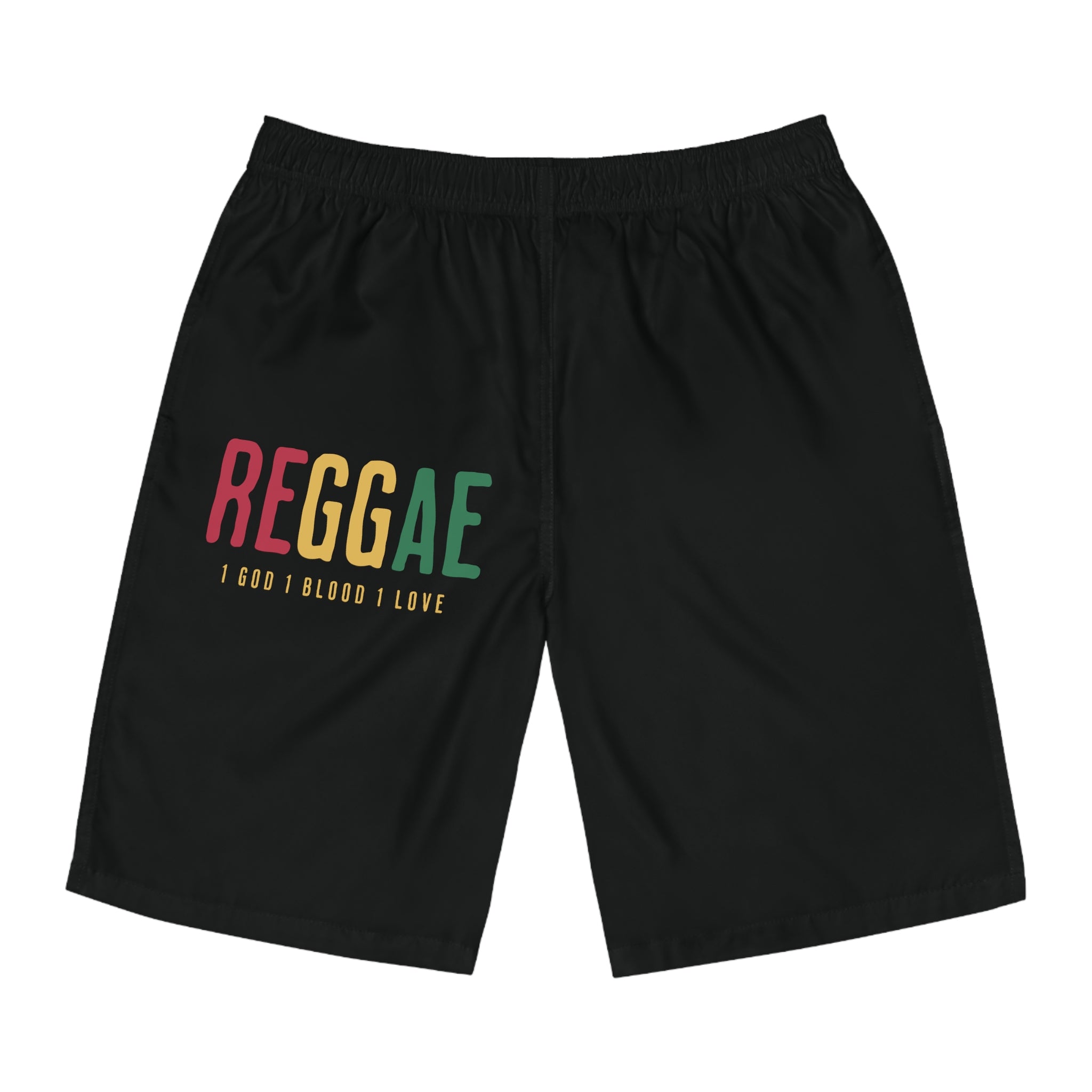 Men's Board Shorts (AOP)