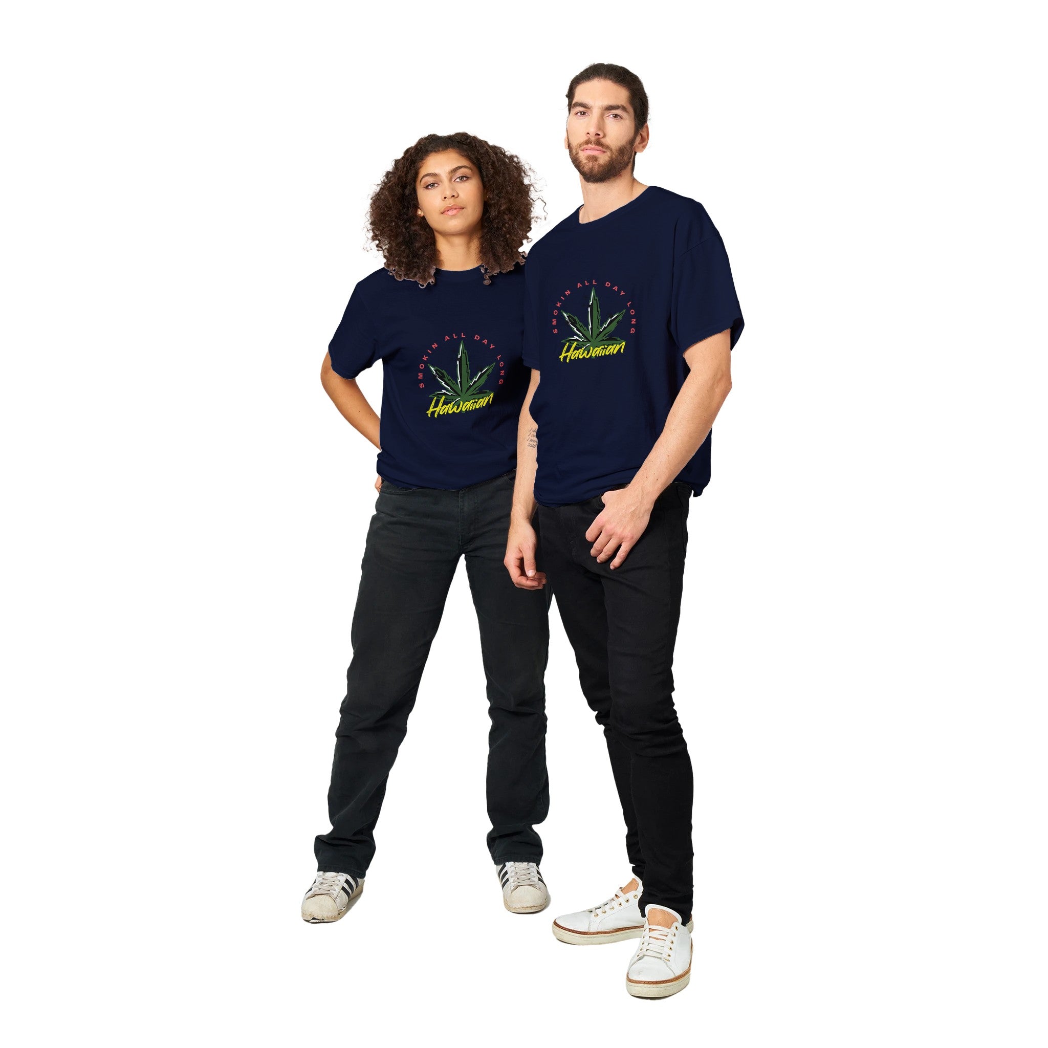 Heavyweight Unisex Crewneck T-shirt