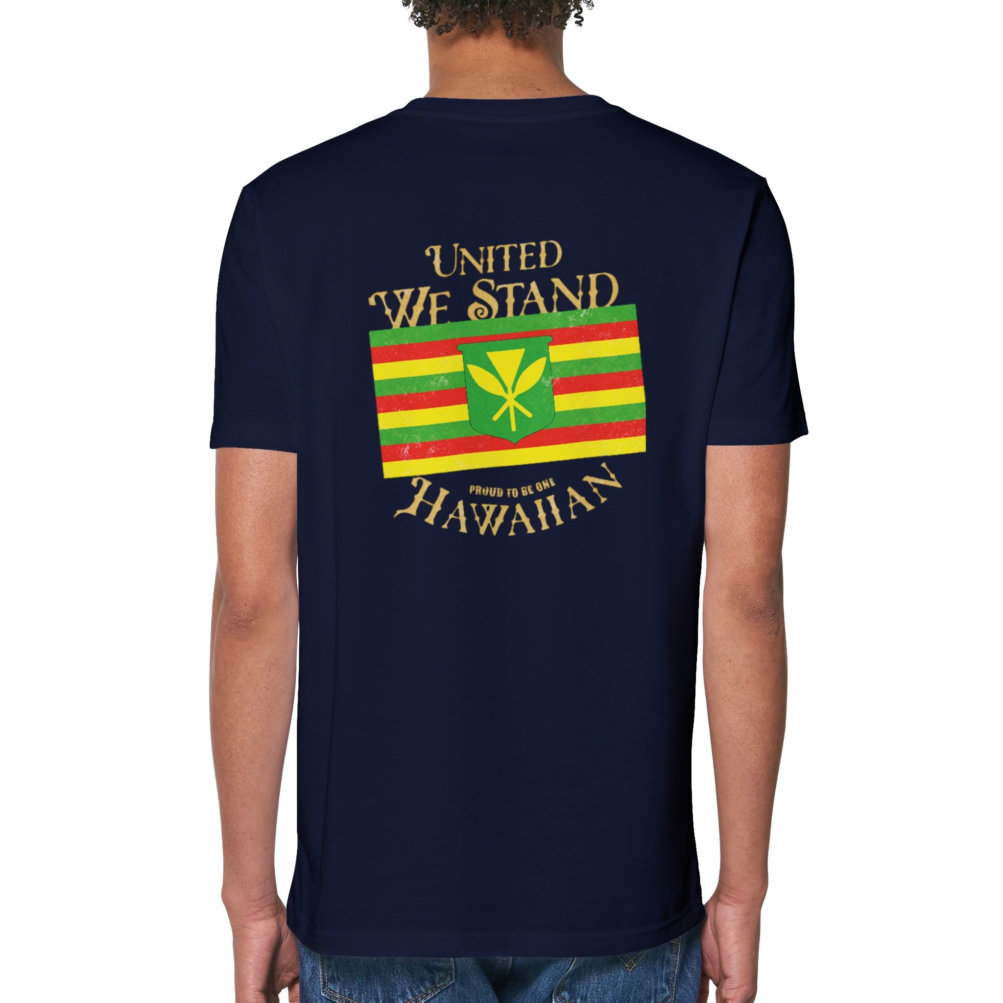 Organic Unisex Crewneck T-shirt