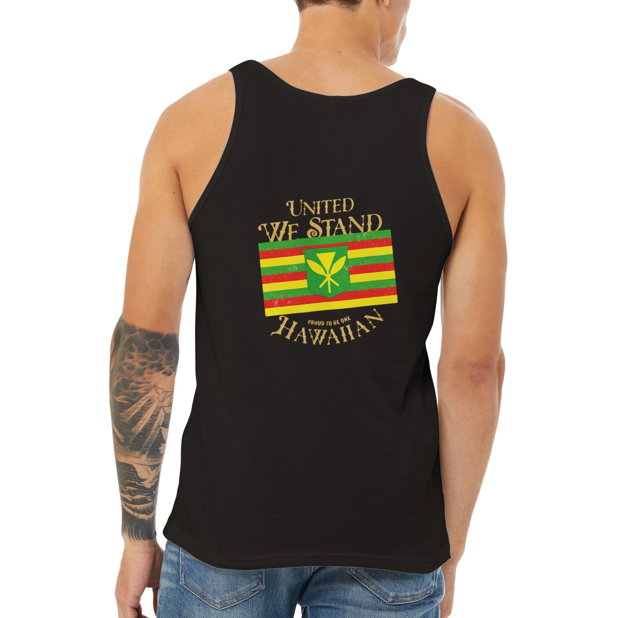 Premium Unisex Tank Top