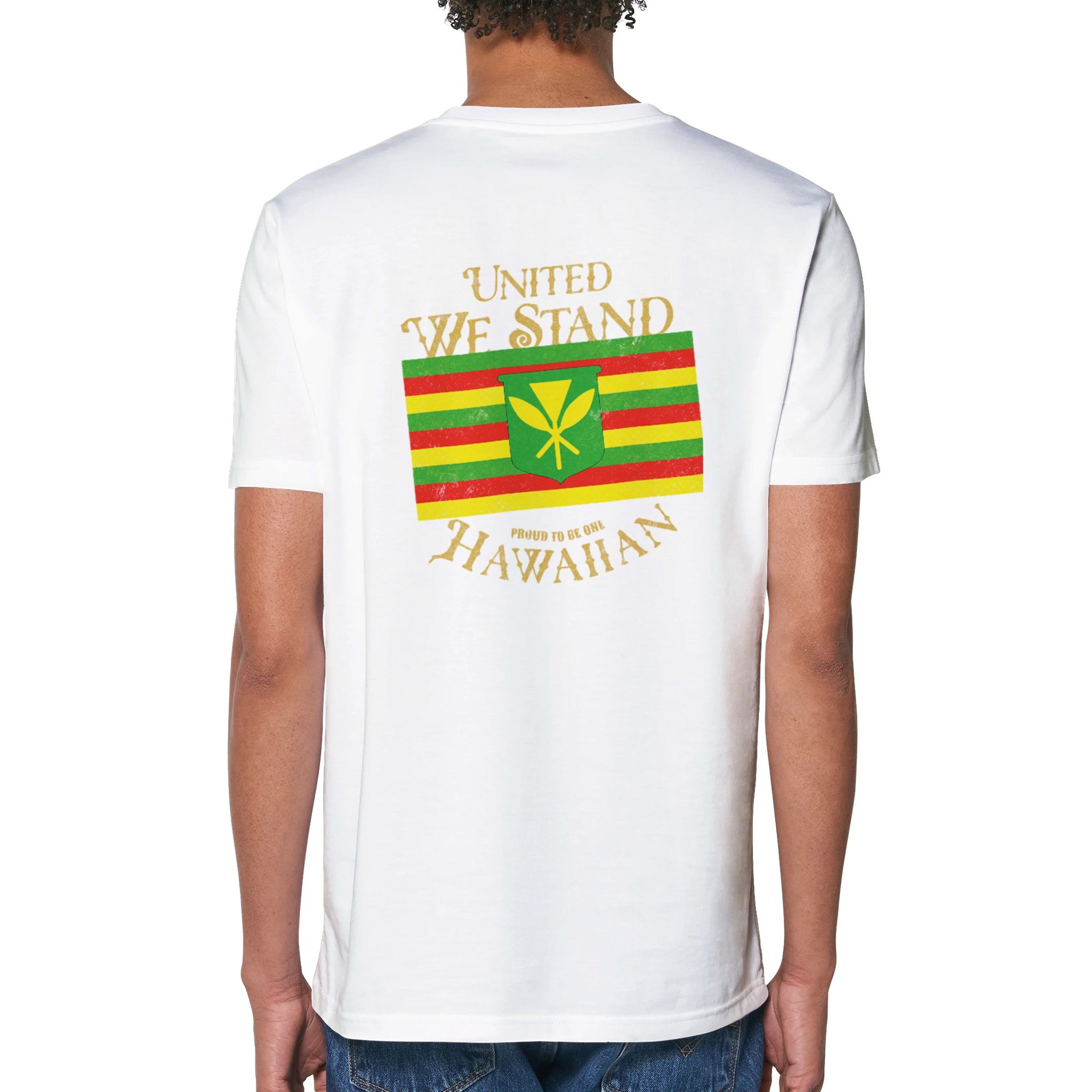 Organic Unisex Crewneck T-shirt
