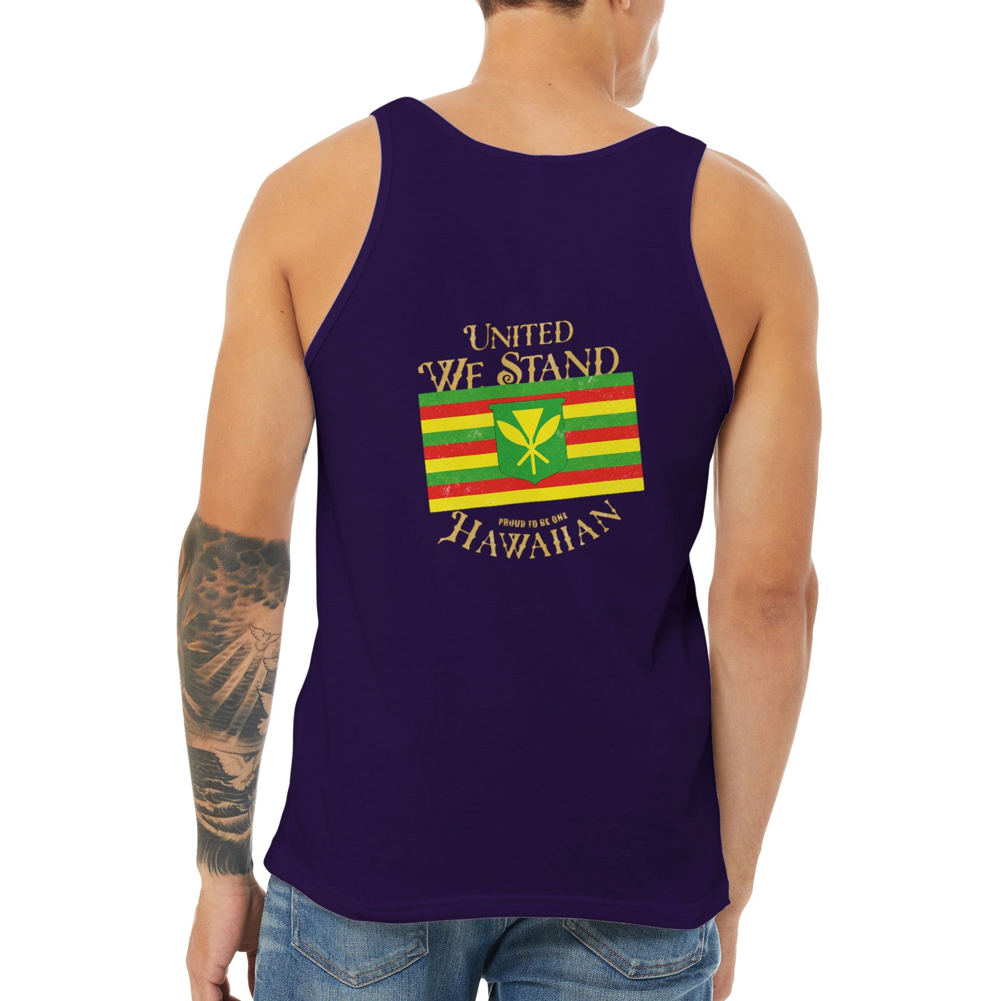 Premium Unisex Tank Top