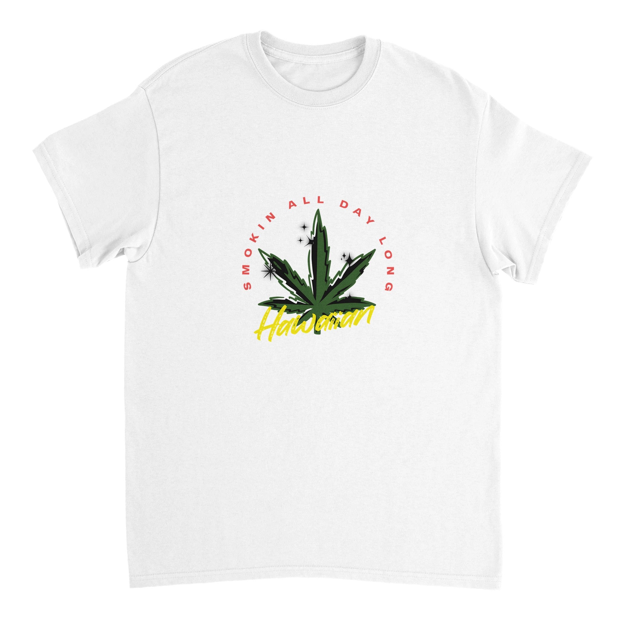Heavyweight Unisex Crewneck T-shirt