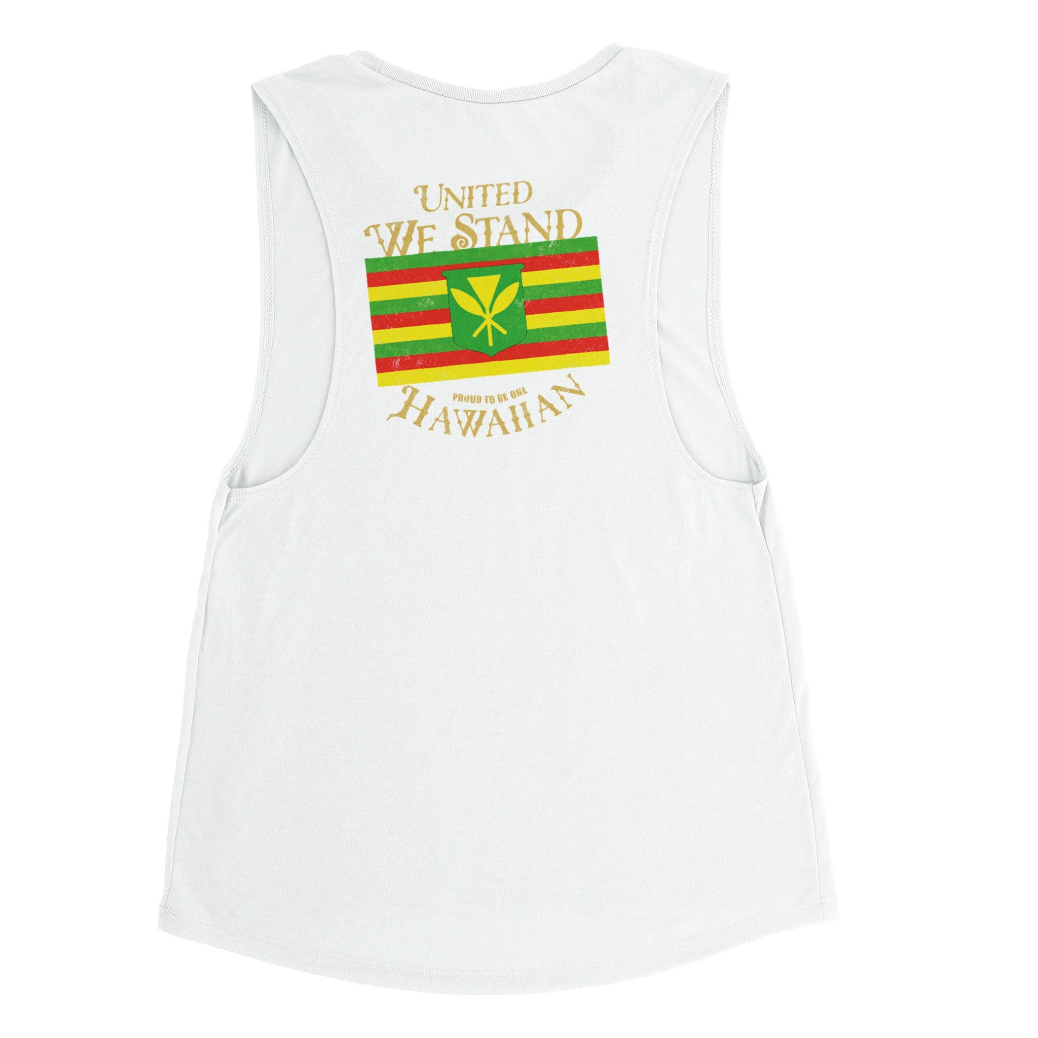Women's Muscle Tank Top | Bella + Canvas 8803