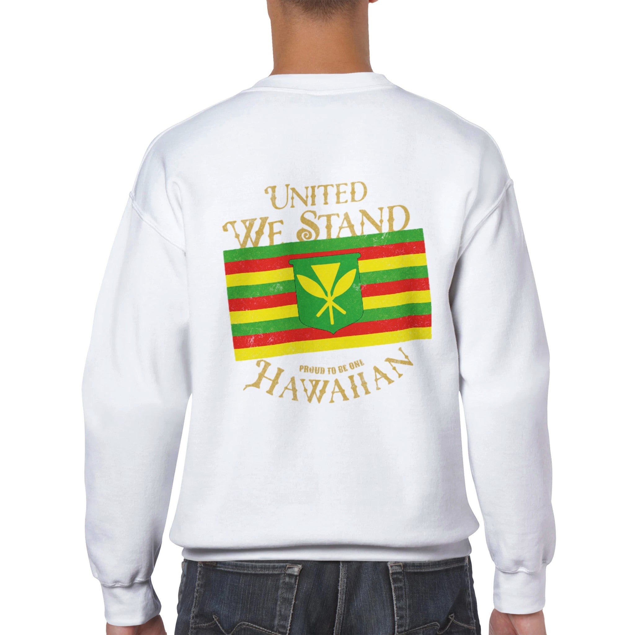 Classic Unisex Crewneck Sweatshirt
