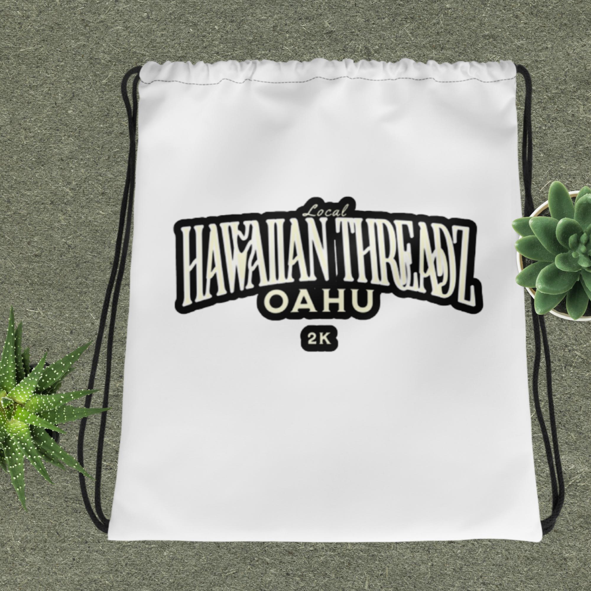 Drawstring bag