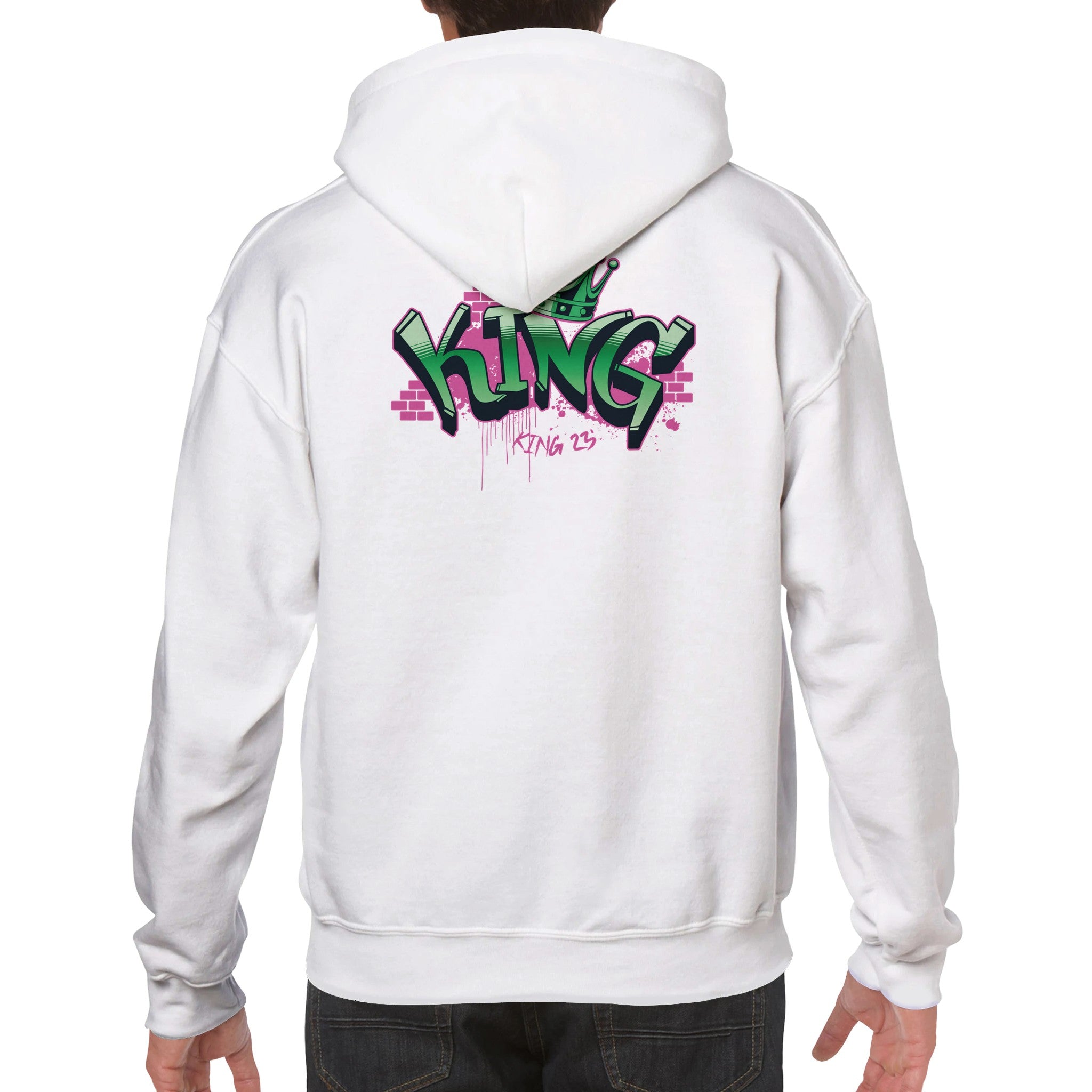 Premium Unisex Pullover Hoodie