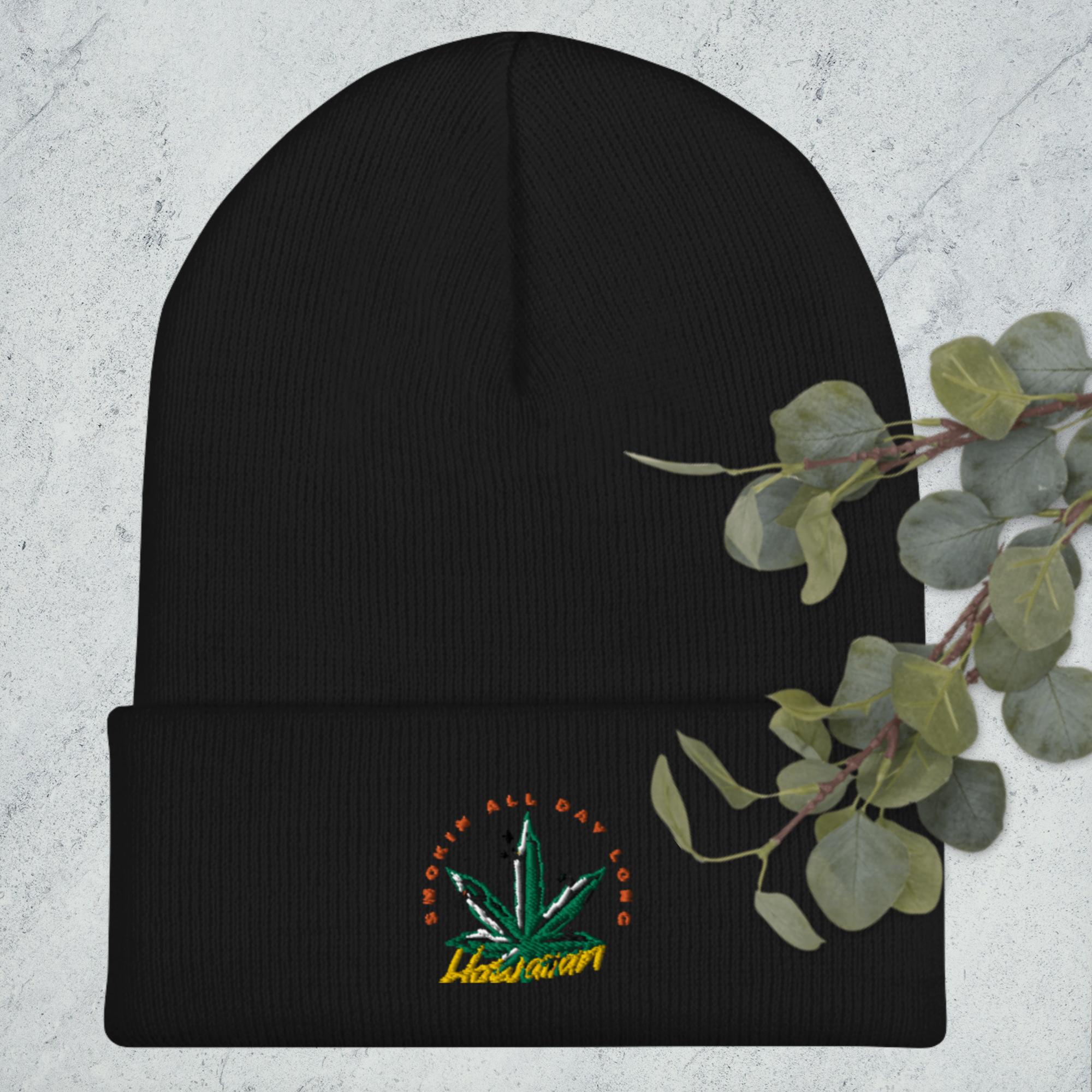 Cuffed Beanie