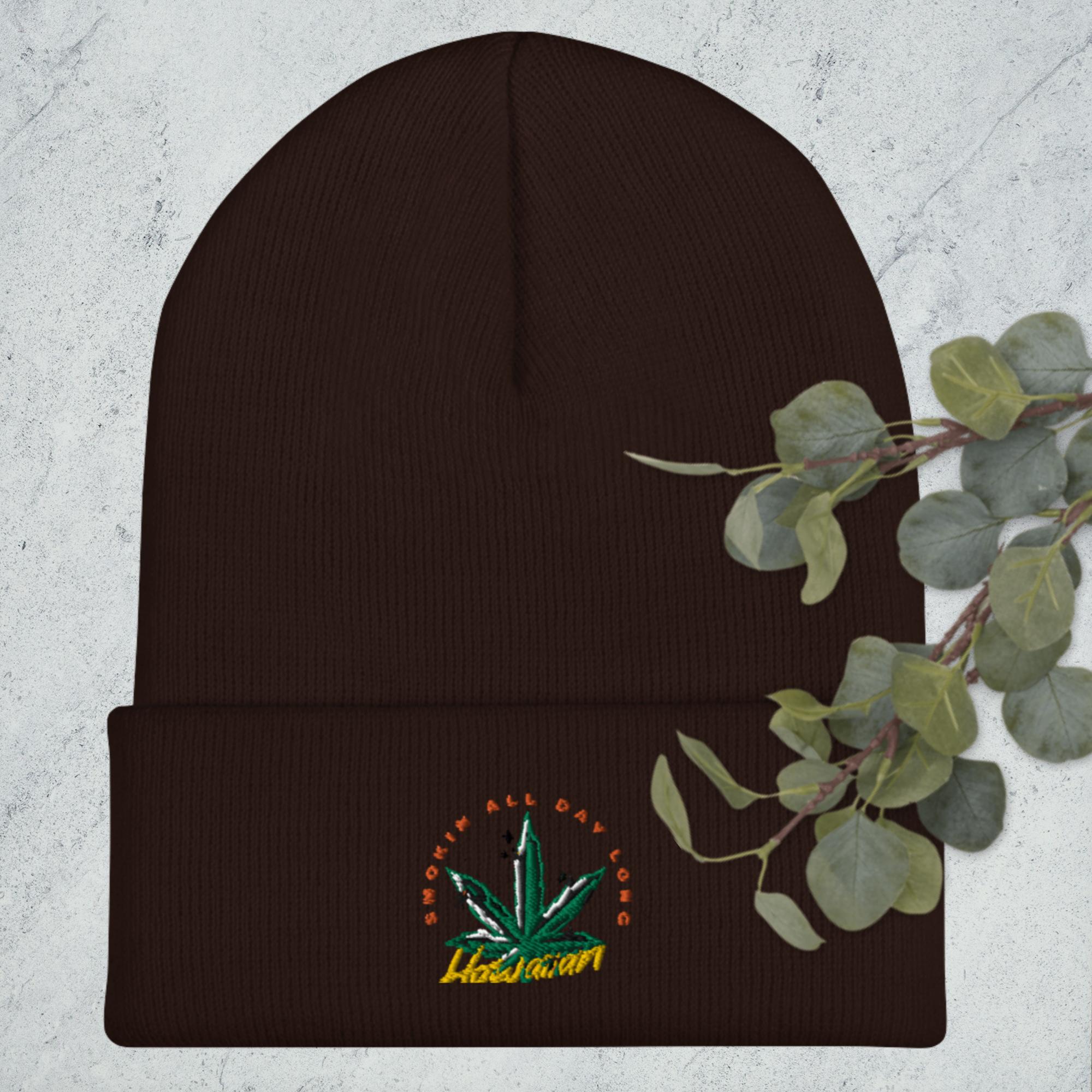 Cuffed Beanie