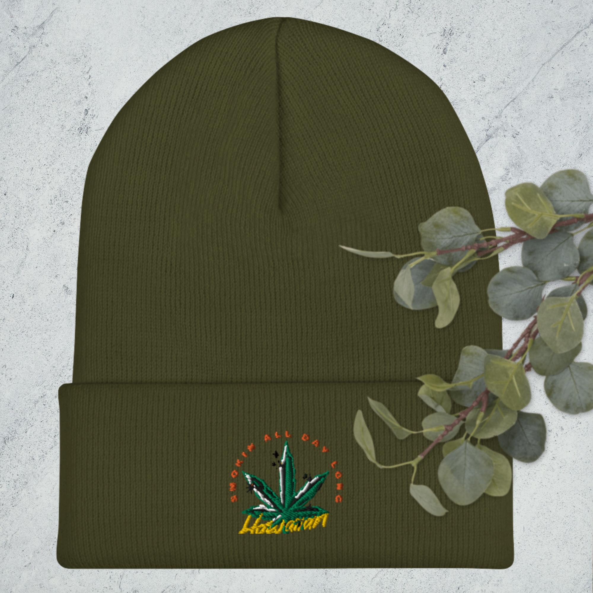 Cuffed Beanie