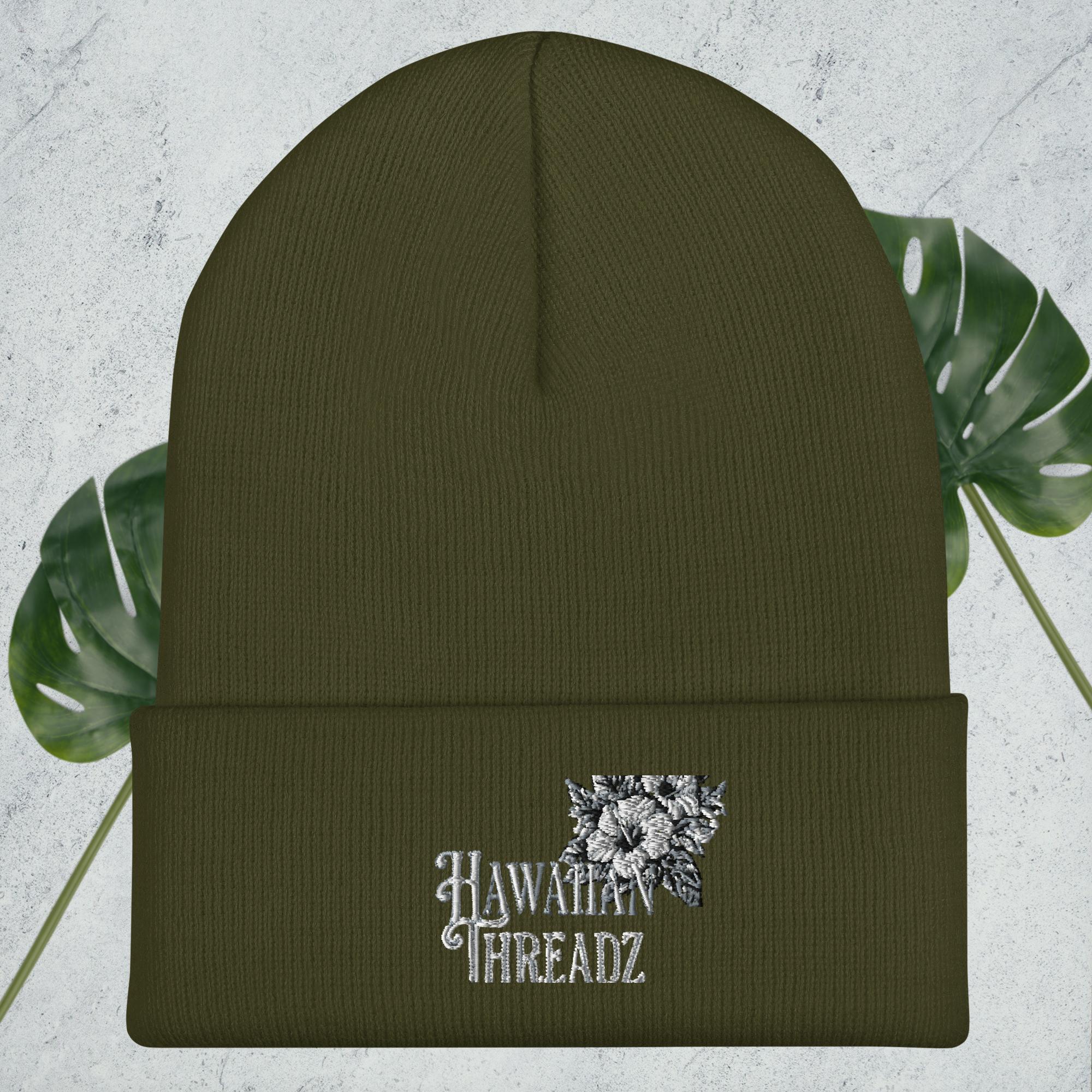 Cuffed Beanie