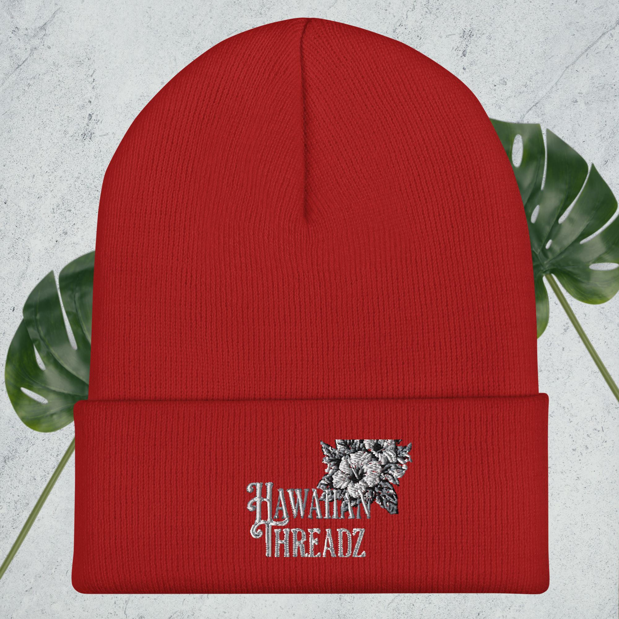 Cuffed Beanie