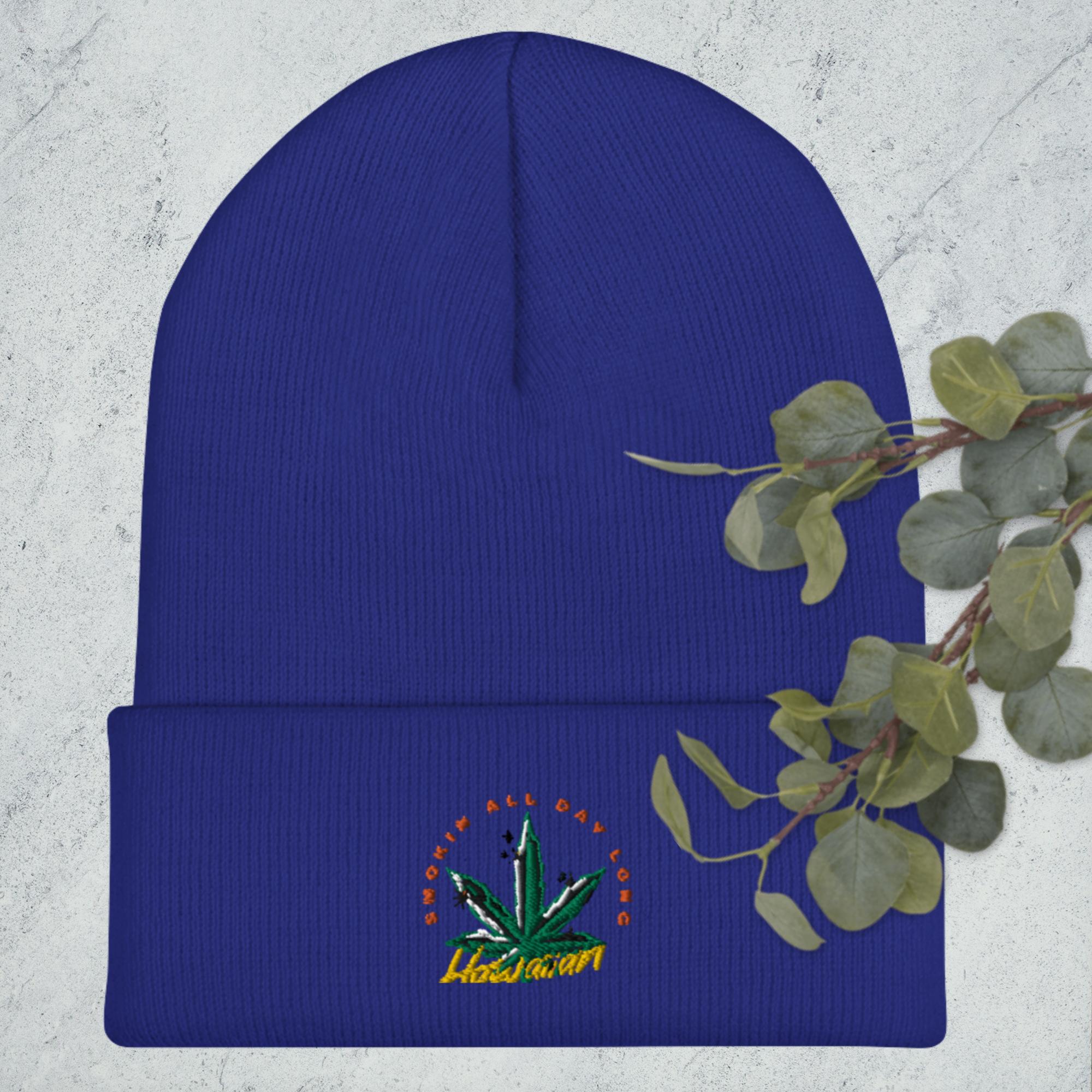 Cuffed Beanie