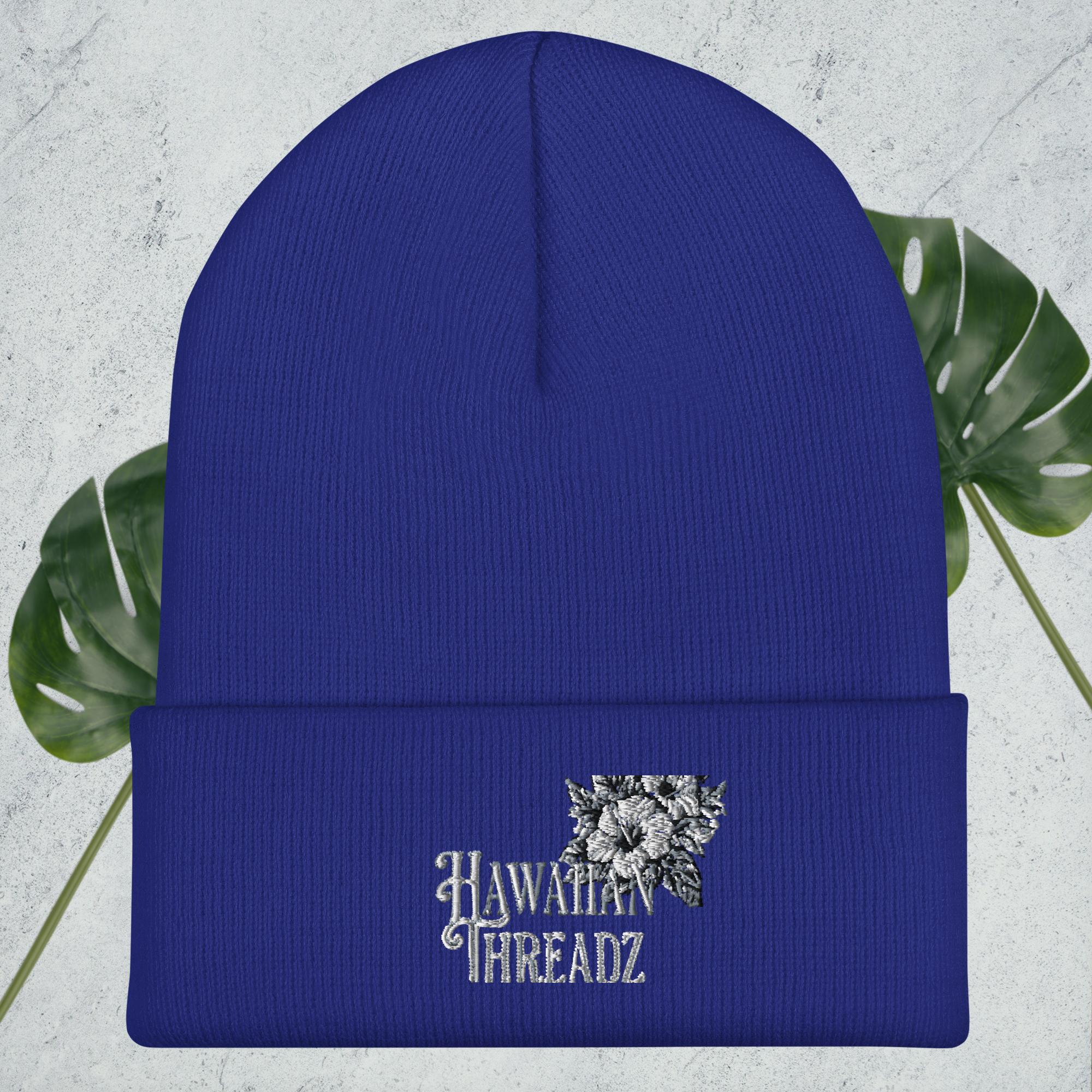 Cuffed Beanie