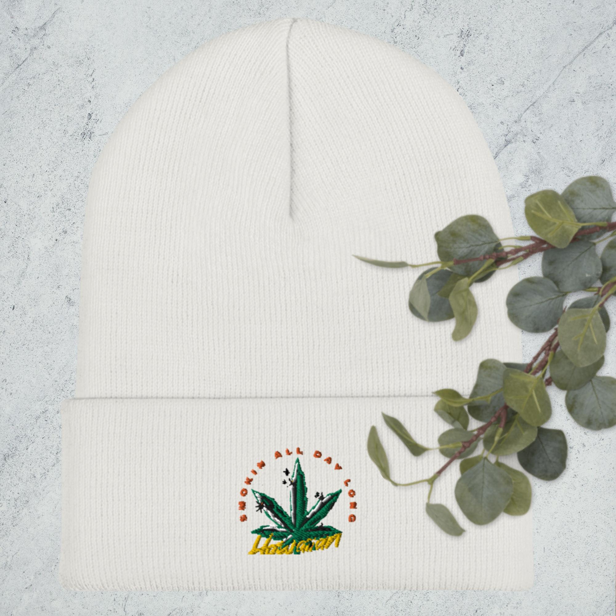Cuffed Beanie