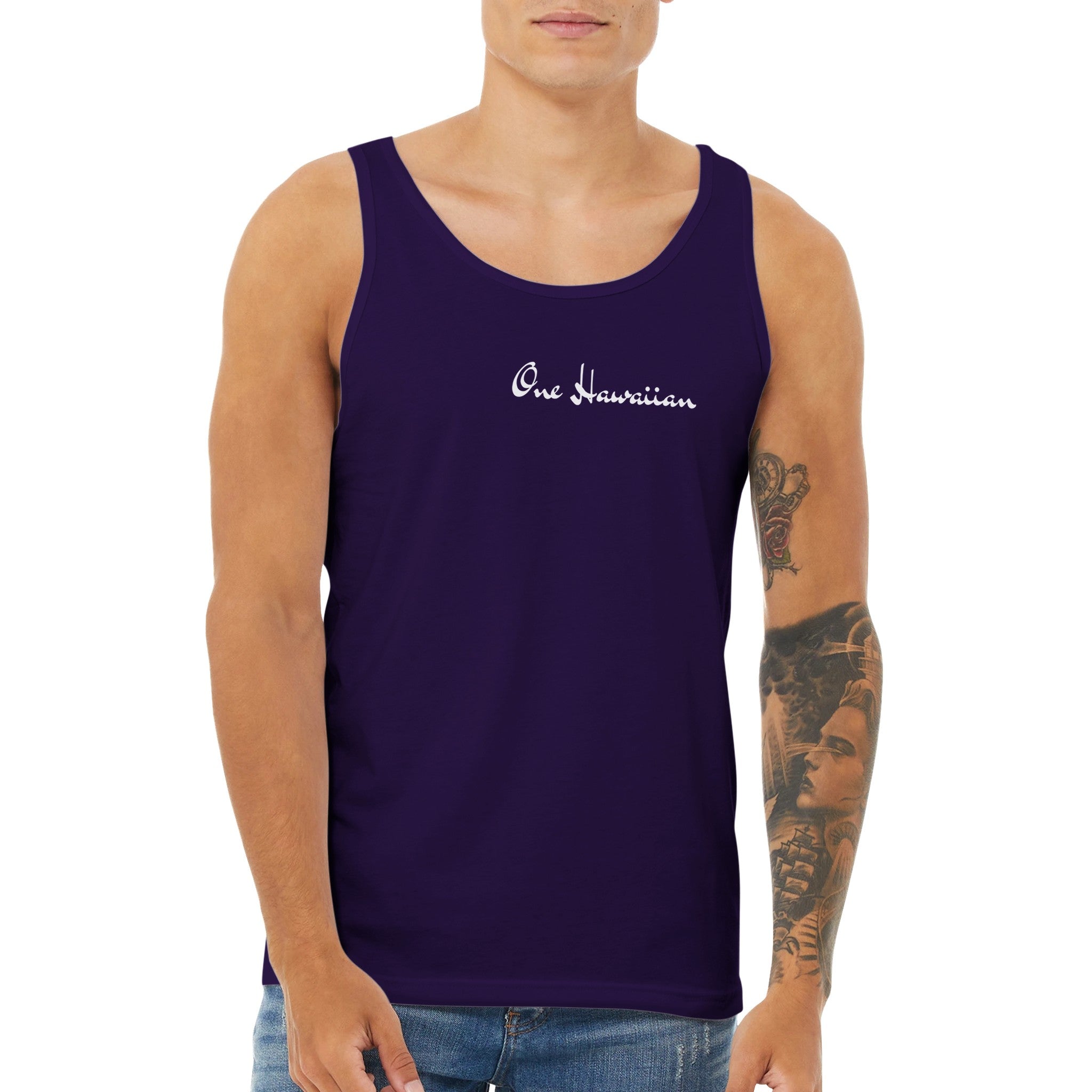 Premium Unisex Tank Top