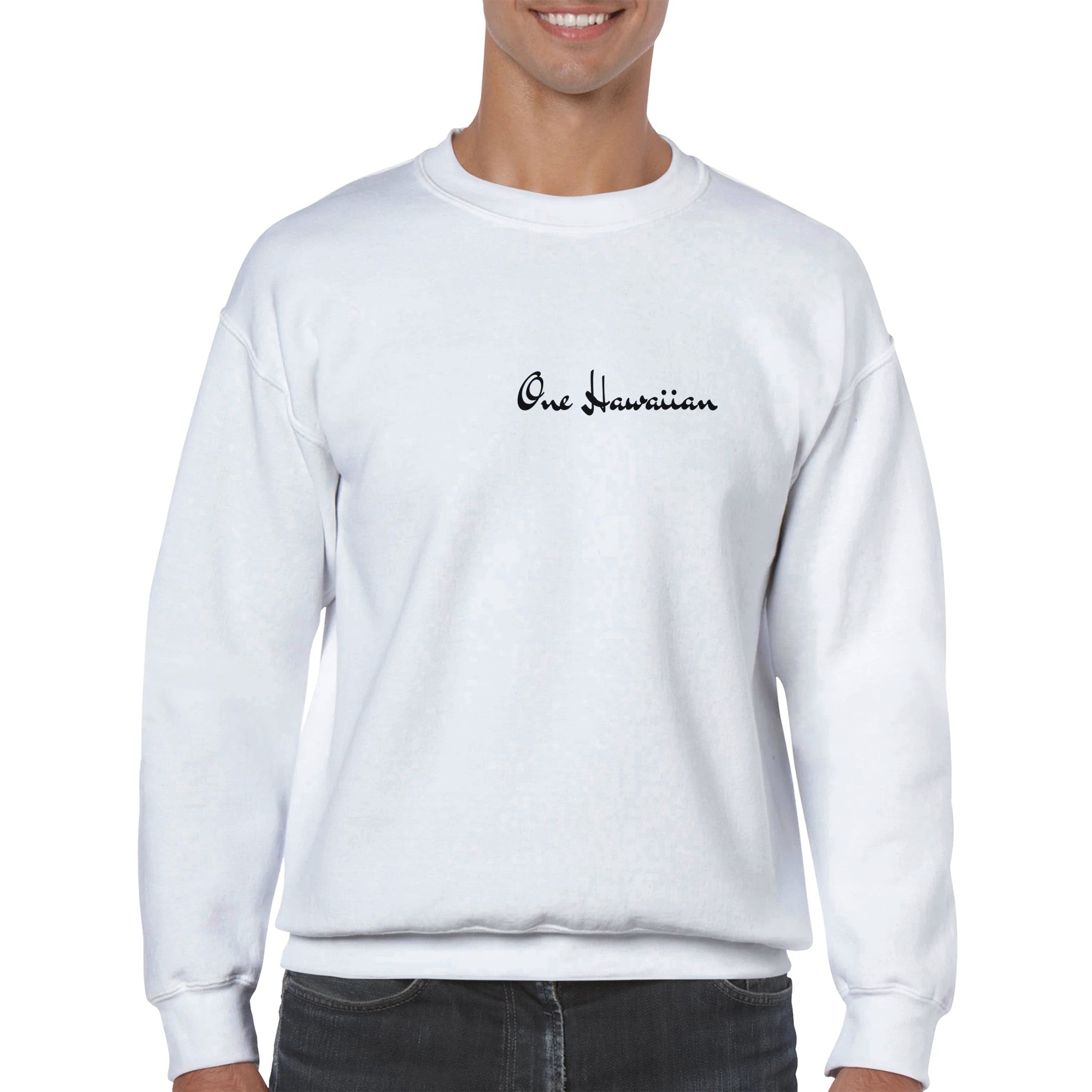 Classic Unisex Crewneck Sweatshirt