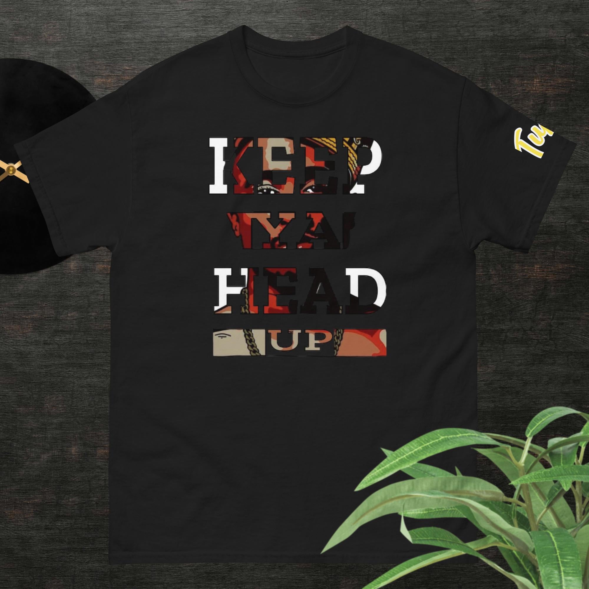 Men's classic tee