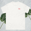 Men's classic tee