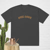 Oversized faded t-shirt