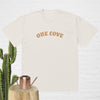 Oversized faded t-shirt