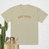 Oversized faded t-shirt