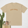 Oversized faded t-shirt