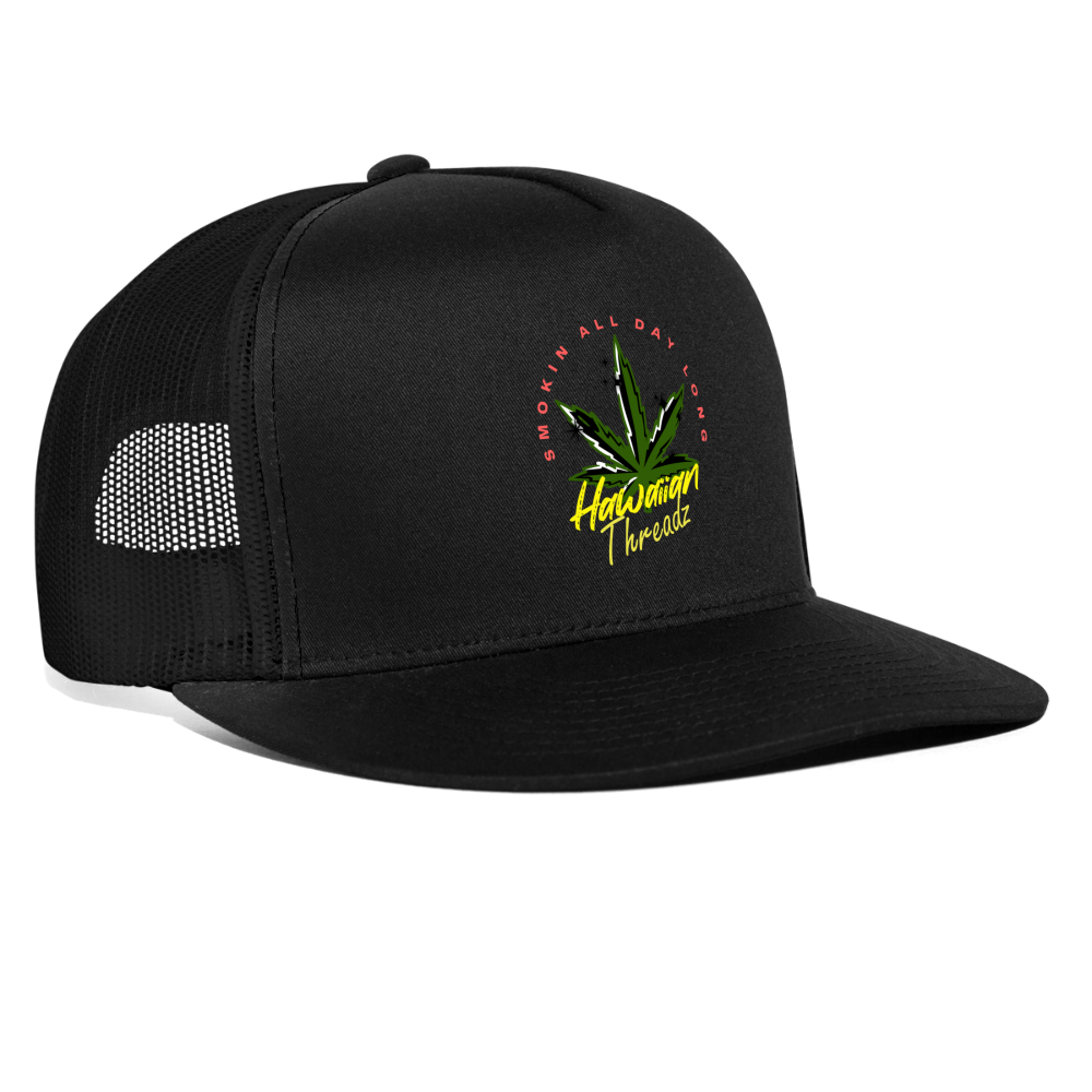 Trucker Cap - black/black