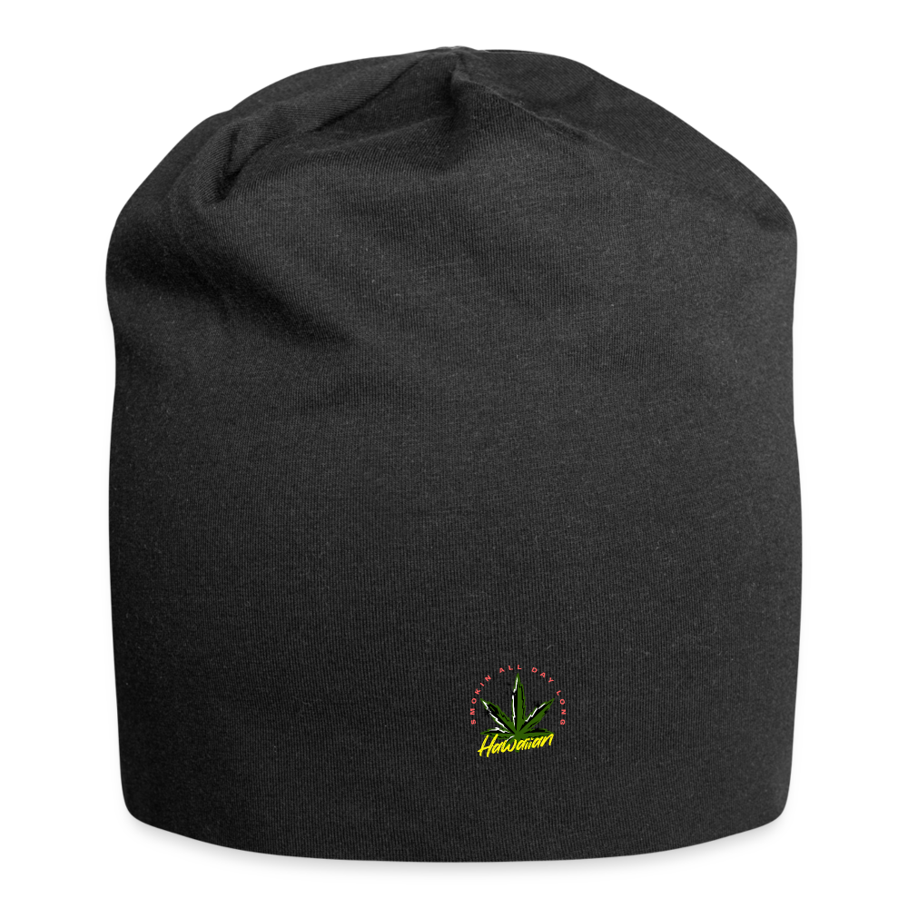 Jersey Beanie - black