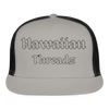 Trucker Cap - gray/black