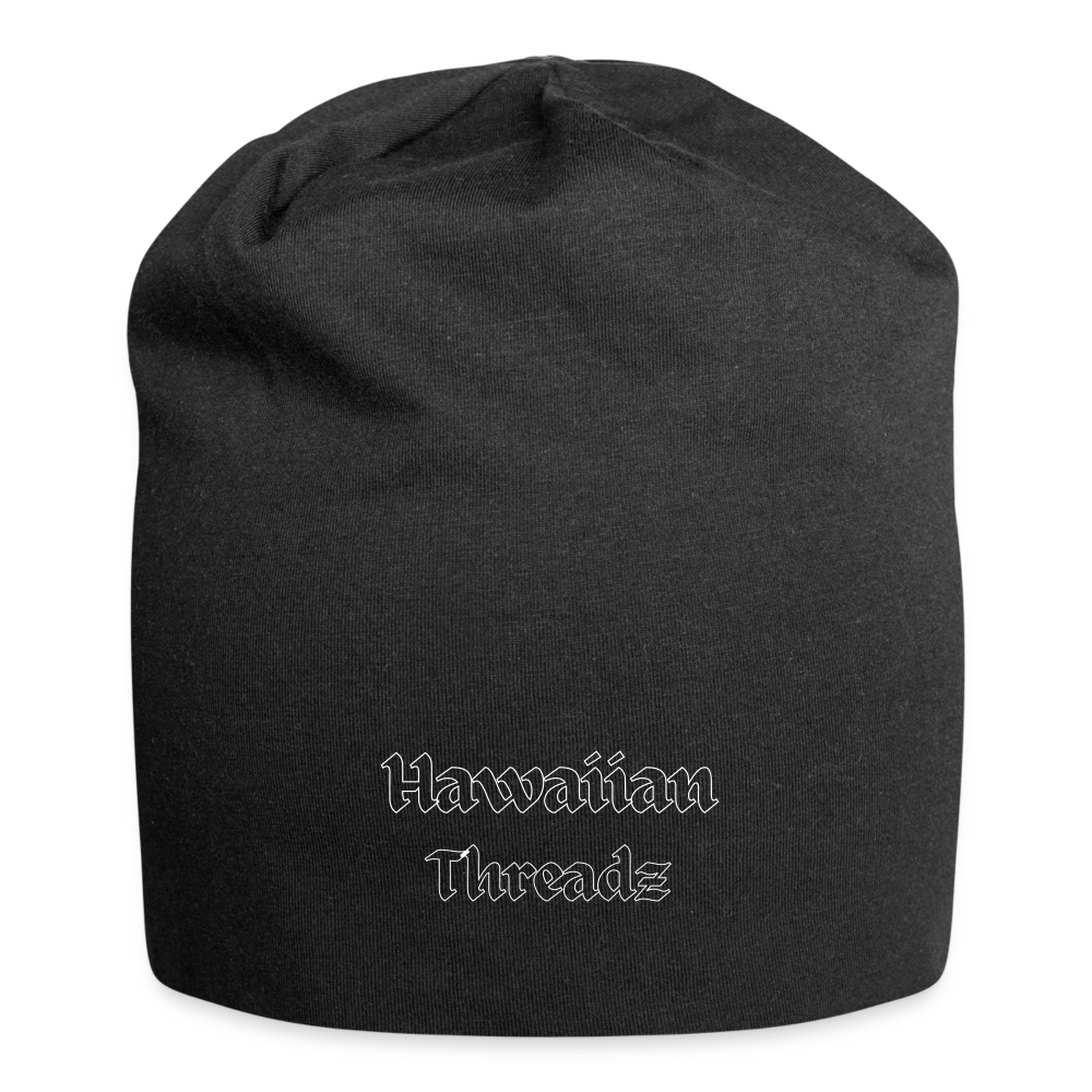 Jersey Beanie - black