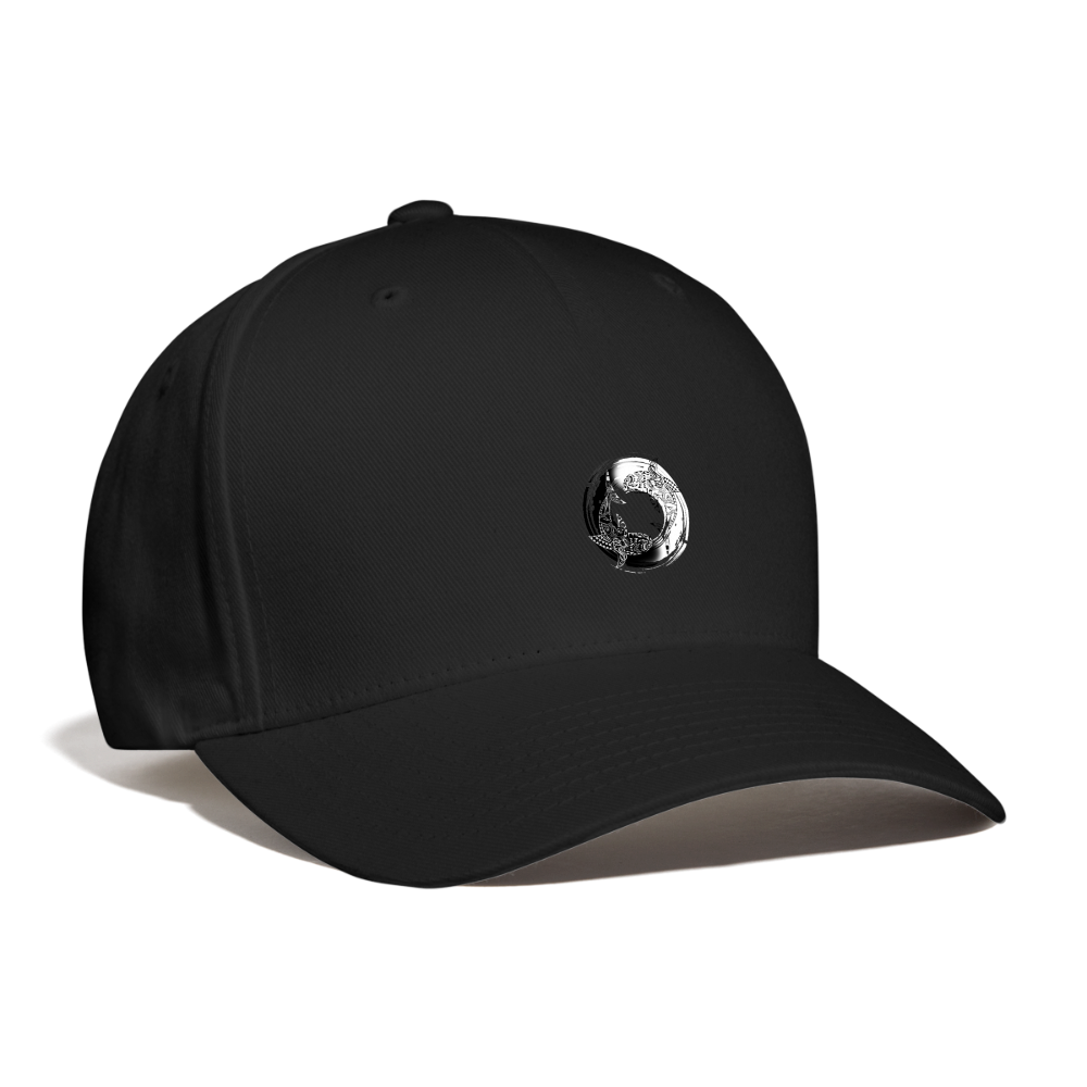 Baseball Cap - black