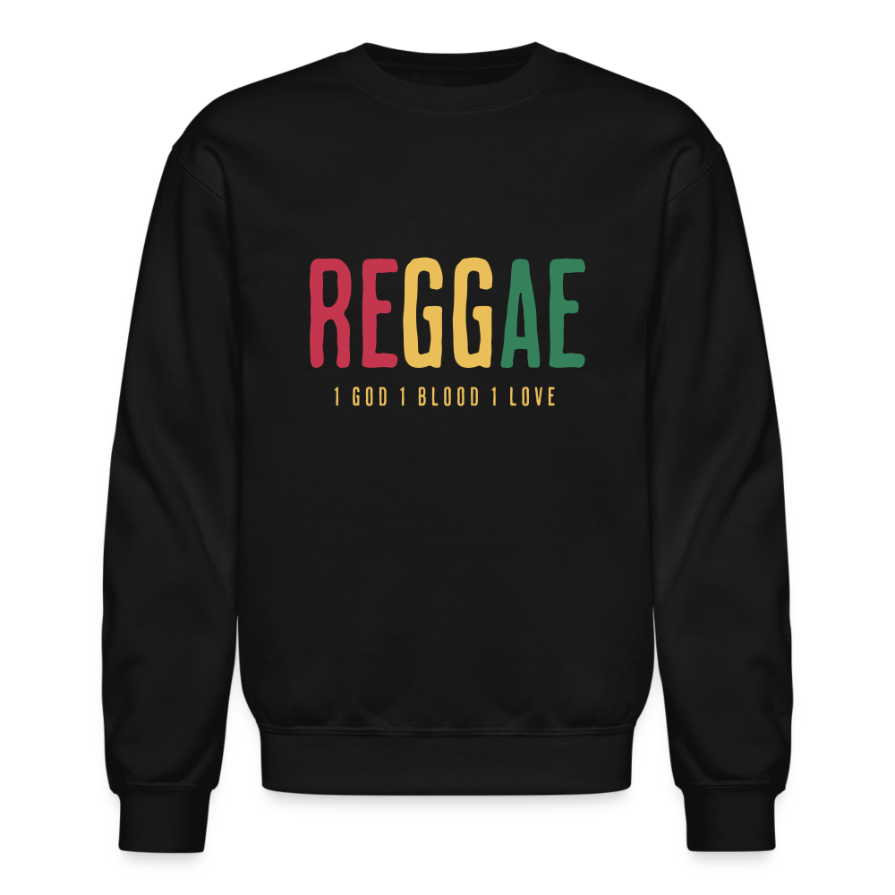 Crewneck Sweatshirt - black