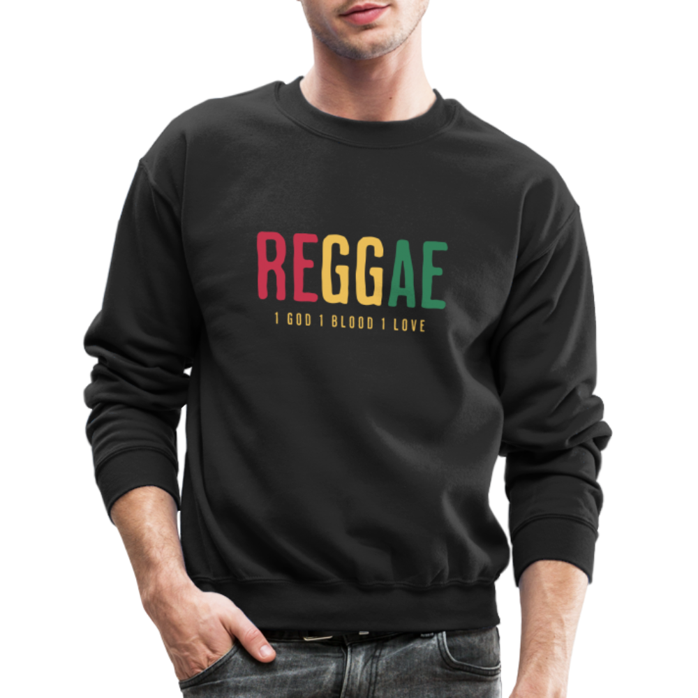 Crewneck Sweatshirt - black