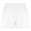 Women's Jogger Short - white