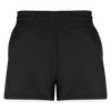 Women's Jogger Short - black