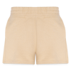 Women's Jogger Short - nude