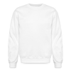 Crewneck Sweatshirt - white