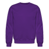 Crewneck Sweatshirt - purple