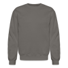 Crewneck Sweatshirt - asphalt gray