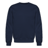 Crewneck Sweatshirt - navy