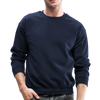 Crewneck Sweatshirt - navy