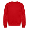 Crewneck Sweatshirt - red