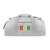 Recycled Duffel Bag - gray