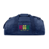Recycled Duffel Bag - navy