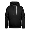 Men’s Premium Hoodie - black