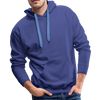 Men’s Premium Hoodie - royal blue