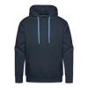 Men’s Premium Hoodie - navy