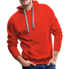 Men’s Premium Hoodie - red